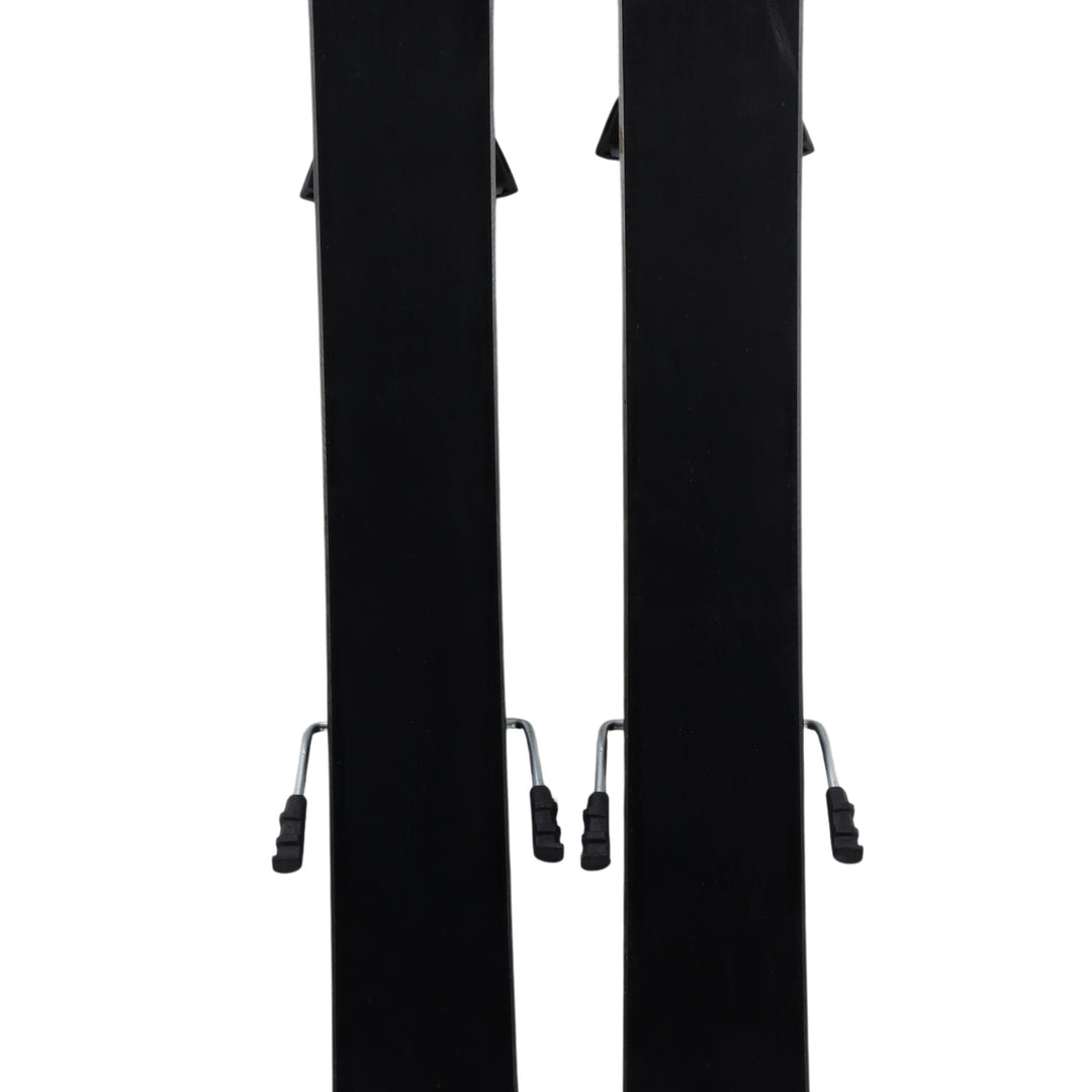 Fischer Fire 73 M Skis 2025 + Protector 10 GW Demo bindings SKIS Fischer