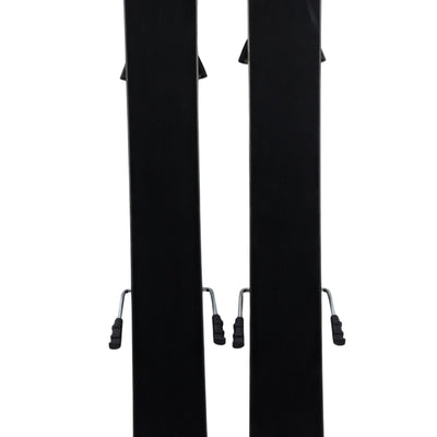 Fischer Fire 73 M Skis 2025 + Protector 10 GW Demo bindings- OPEN BOX RETURN SKIS Fischer