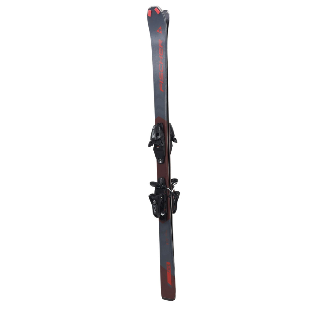 Fischer Fire 73 M Skis 2025 + Protector 10 GW Demo bindings SKIS Fischer