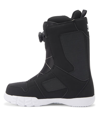 DC Phase BOA Men's Snowboarding Boot - 2025 SNOWBOARD BOOTS DC