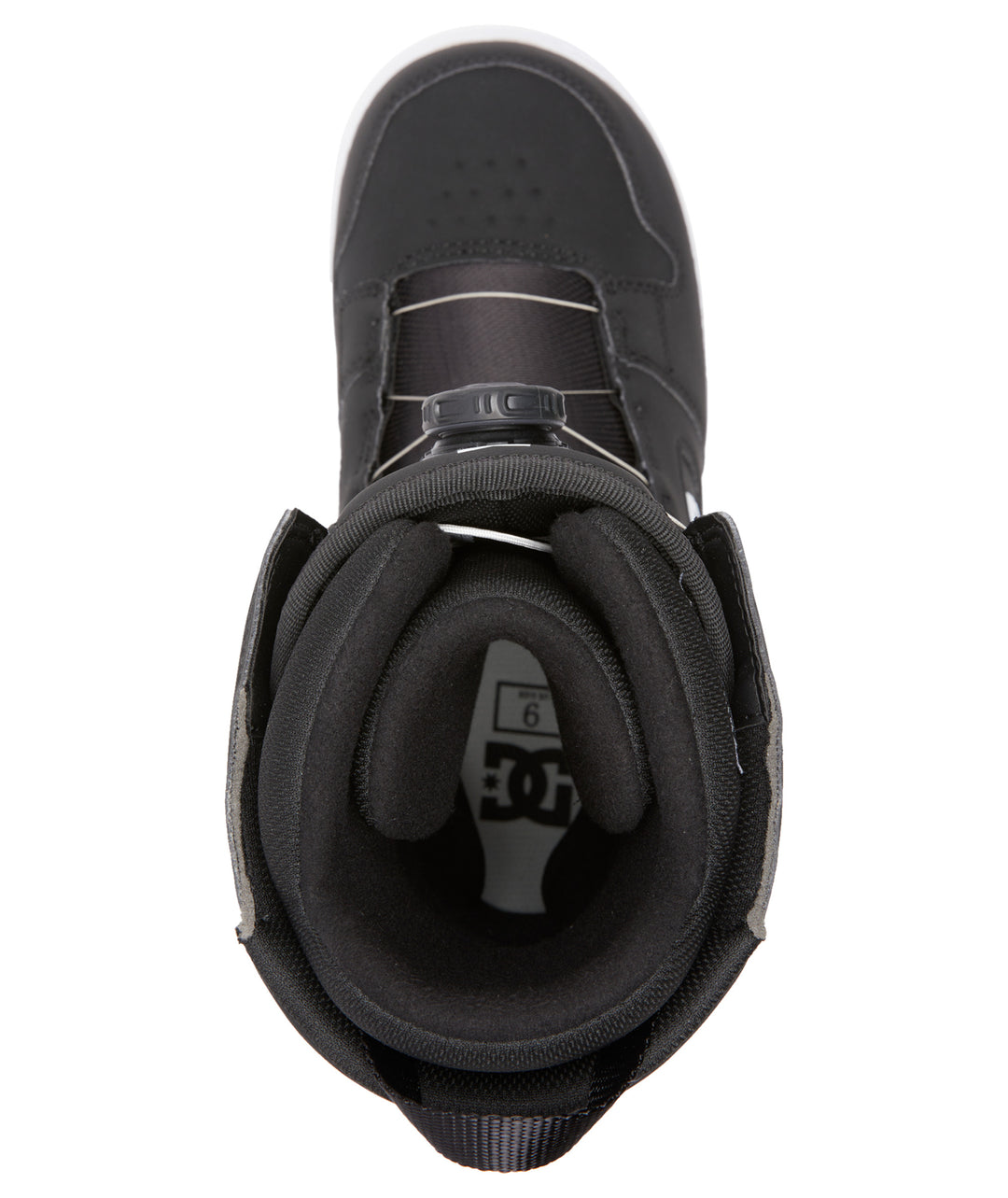DC Phase BOA Men's Snowboarding Boot - 2026 SNOWBOARD BOOTS DC