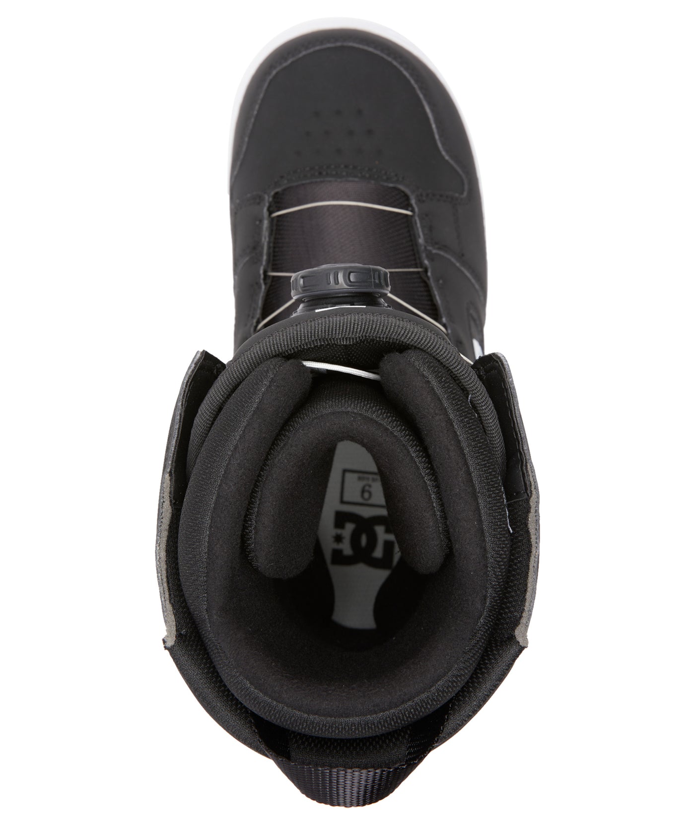 DC Phase BOA Men's Snowboarding Boot - 2025 SNOWBOARD BOOTS DC   
