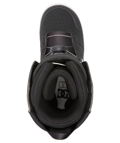 DC Phase BOA Men's Snowboarding Boot - 2025 SNOWBOARD BOOTS DC   