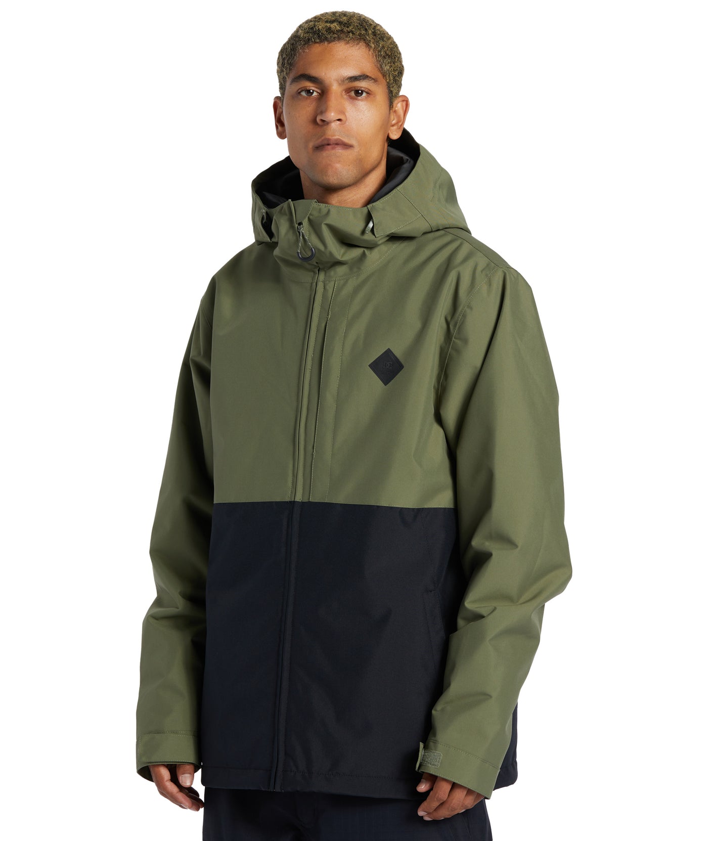 DC Basis Snow Jacket APPAREL DC   