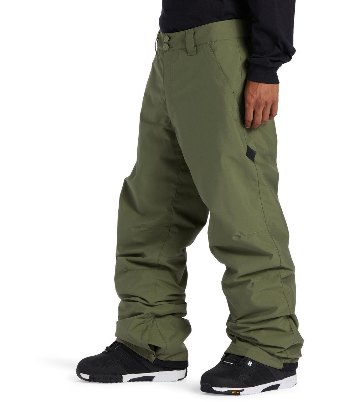 DC Snow Chino Snowboarding Pants APPAREL DC   