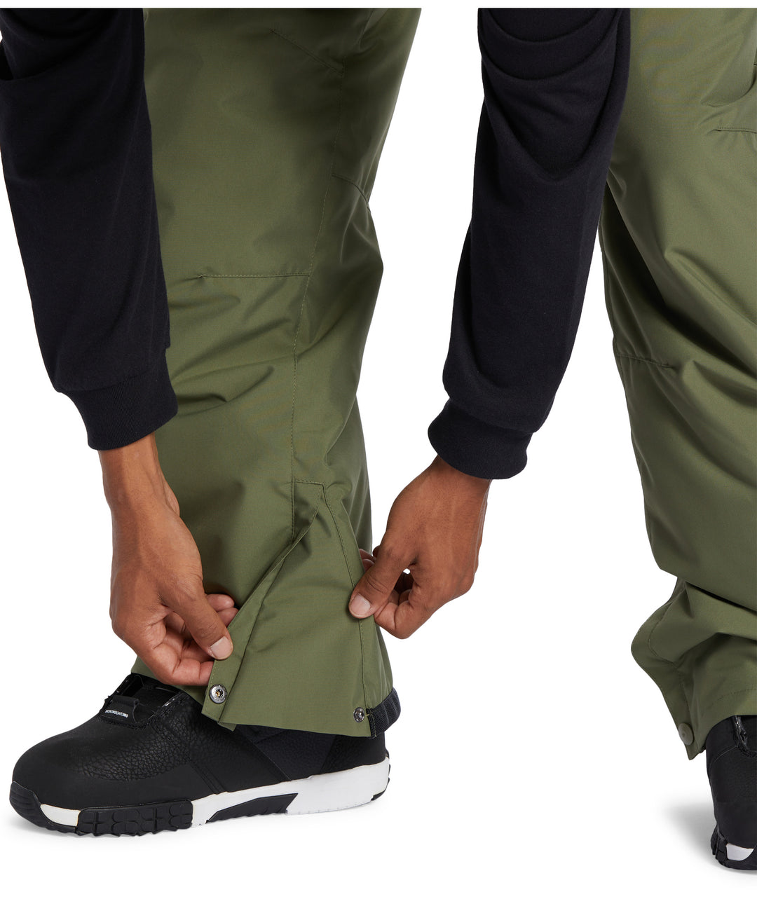 DC Snow Chino Snowboarding Pants APPAREL DC   