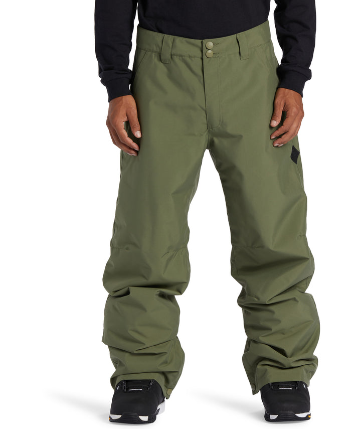 DC Snow Chino Snowboarding Pants APPAREL DC   