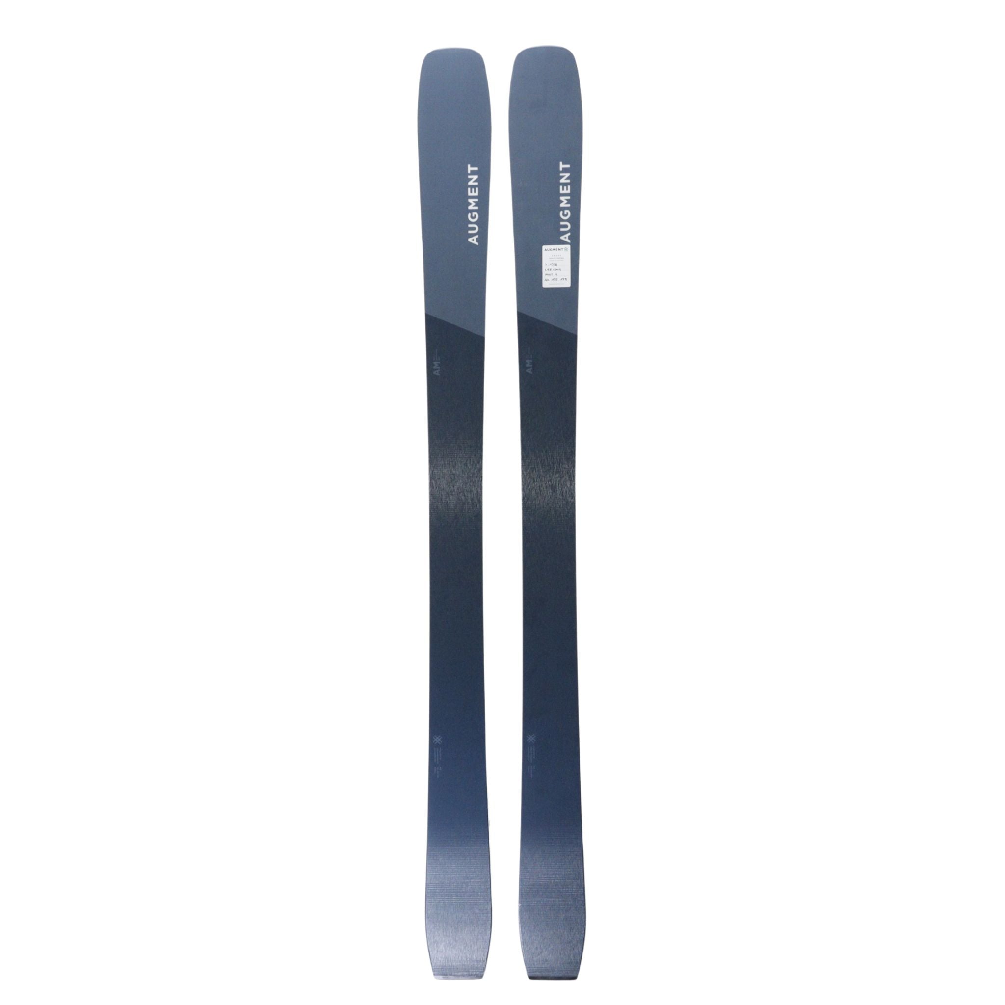 All Mountain 108 171cm-179cm USED | Augment Ski's | Utah Ski Gear