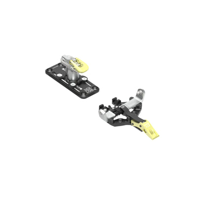 ATK Trofeo Plus SKI BINDINGS Black Diamond 8 Yellow 