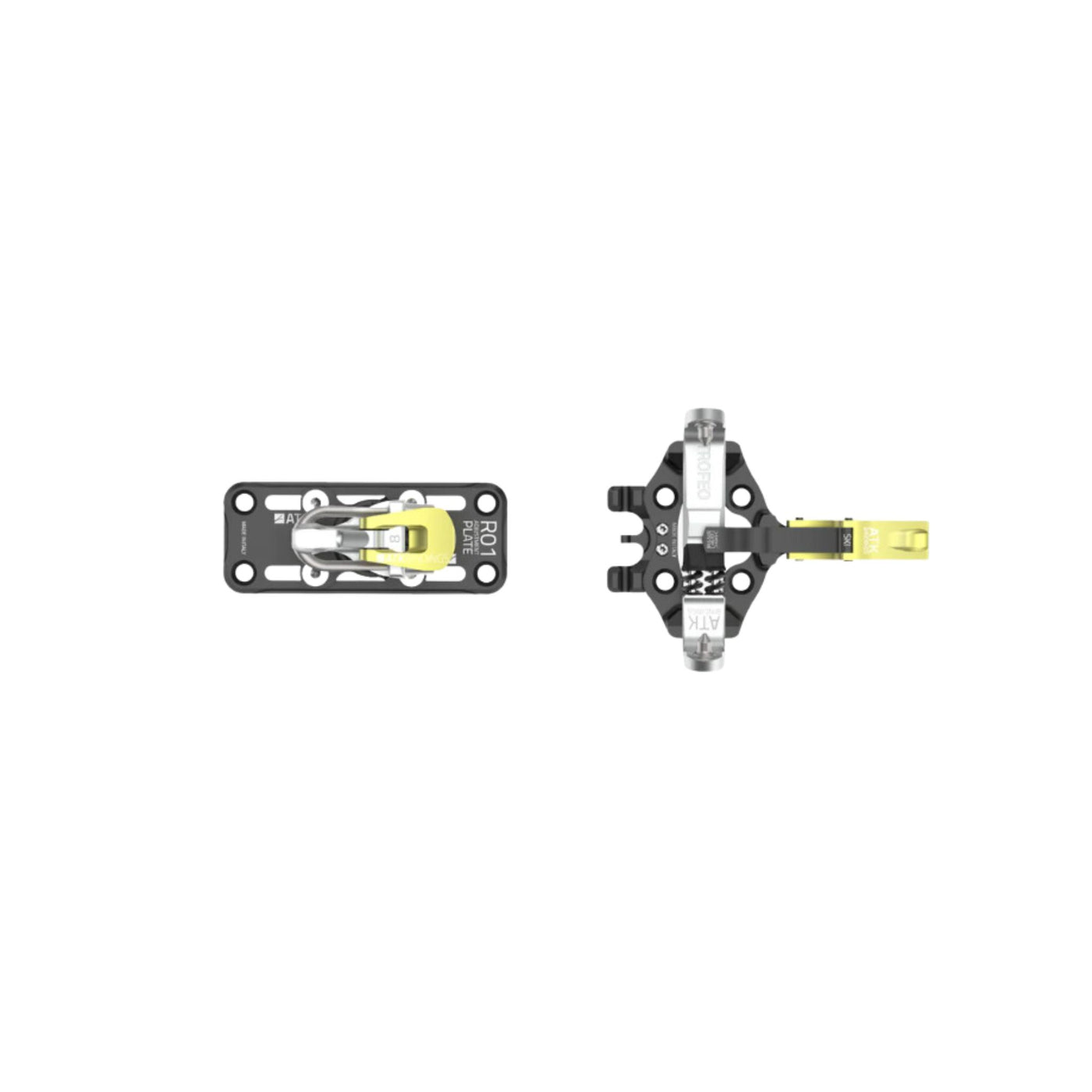 ATK Trofeo Plus SKI BINDINGS Black Diamond   