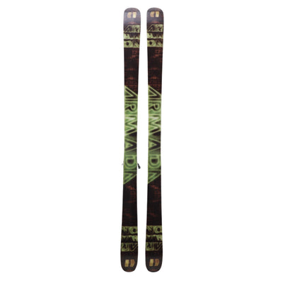 Armada AR7 84 166cm Skis 2015 + Marker Griffon demo bindings- USED SKIS Armada