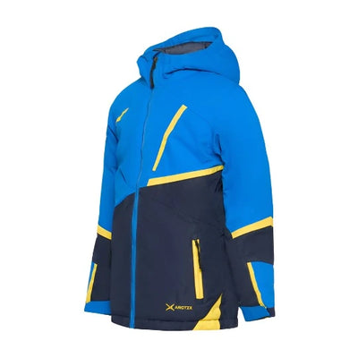 Arctix Kid's Tree Top Jacket APPAREL Arctix XS NAUTICAL BLUE 