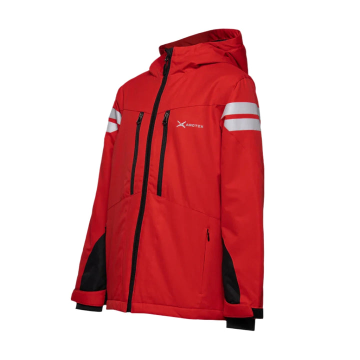 Arctix Steep Run Jacket APPAREL Arctix S F1 RED 