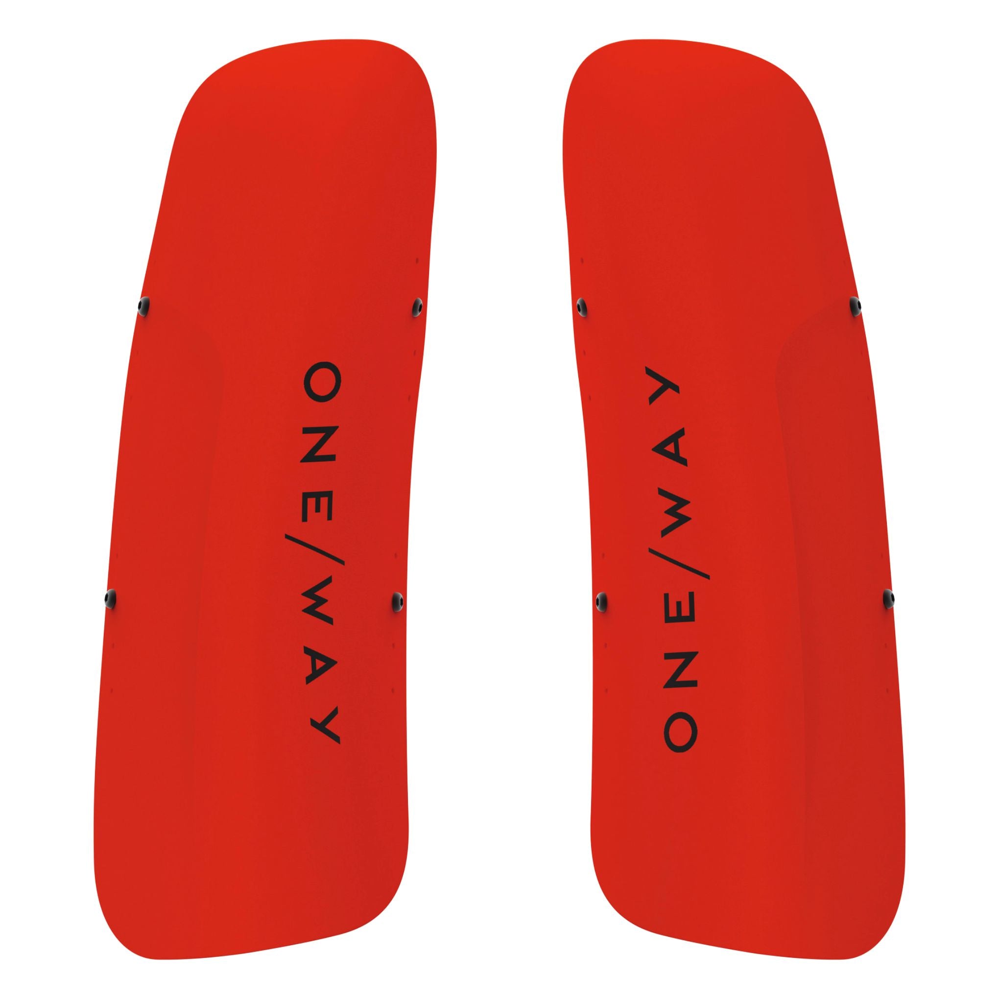 One Way ADULT SHIN GUARD 2026 - Open Box Return PROTECTIVE GEAR One Way ADULT