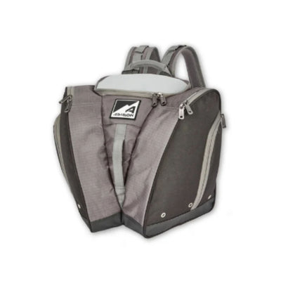 Athalon Alpine Jr.Boot Bag - 308 BAGS Athalon Black/Gray
