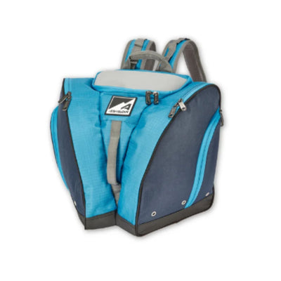 Athalon Alpine Jr.Boot Bag - 308 BAGS Athalon Navy/Royal