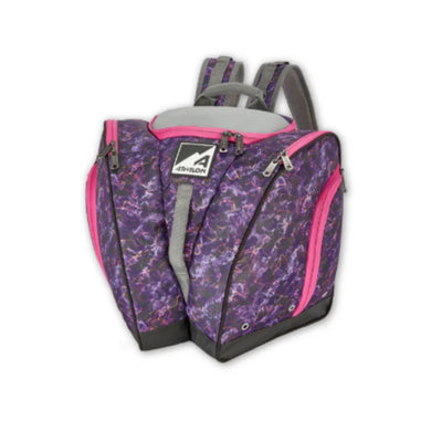 Athalon Alpine Jr.Boot Bag - 308 BAGS Athalon Purple Electric