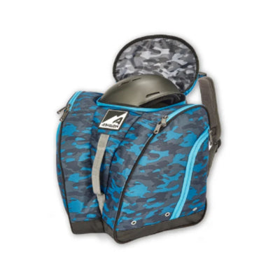 Athalon Alpine Jr.Boot Bag - 308 BAGS Athalon Blue Camo