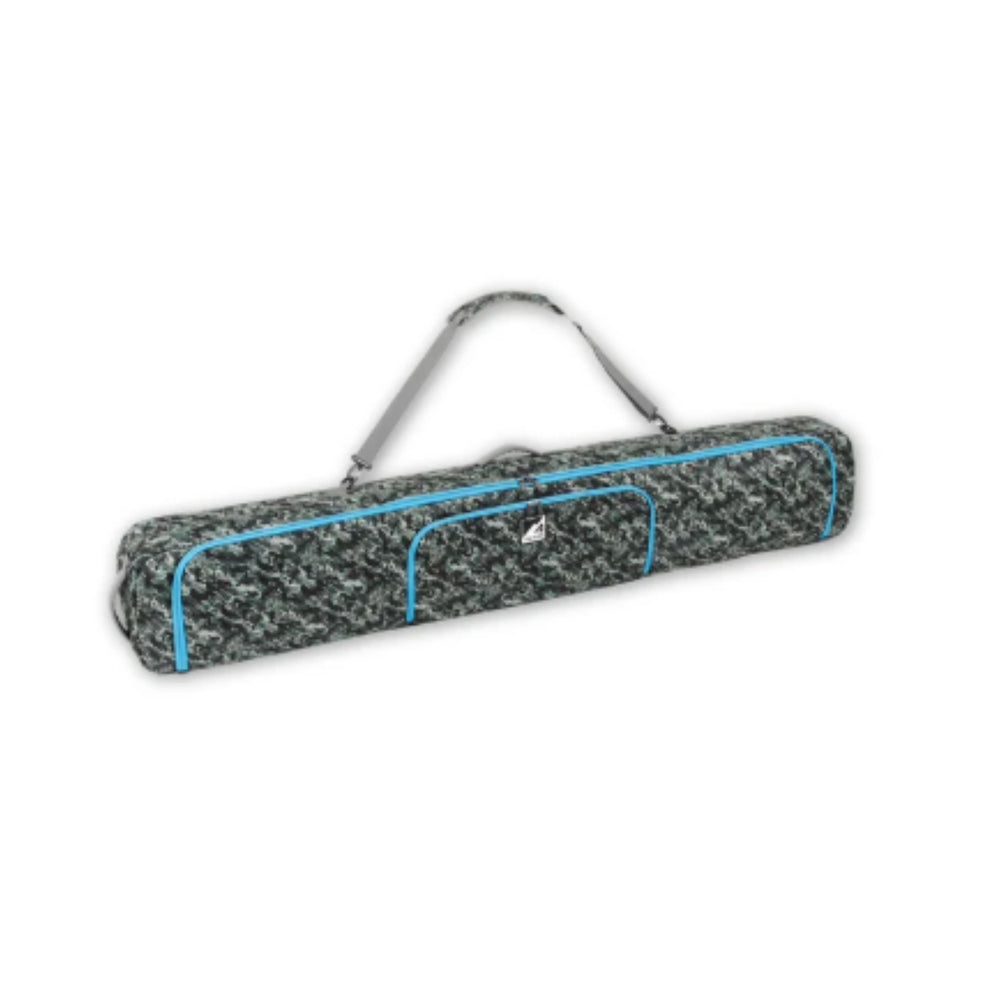 Athalon Alpine Snowboard Bag - 357 BAGS Athalon Green Electic