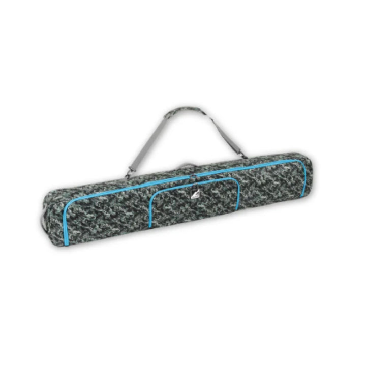 Athalon Alpine Snowboard Bag - 357 BAGS Athalon Green Electic