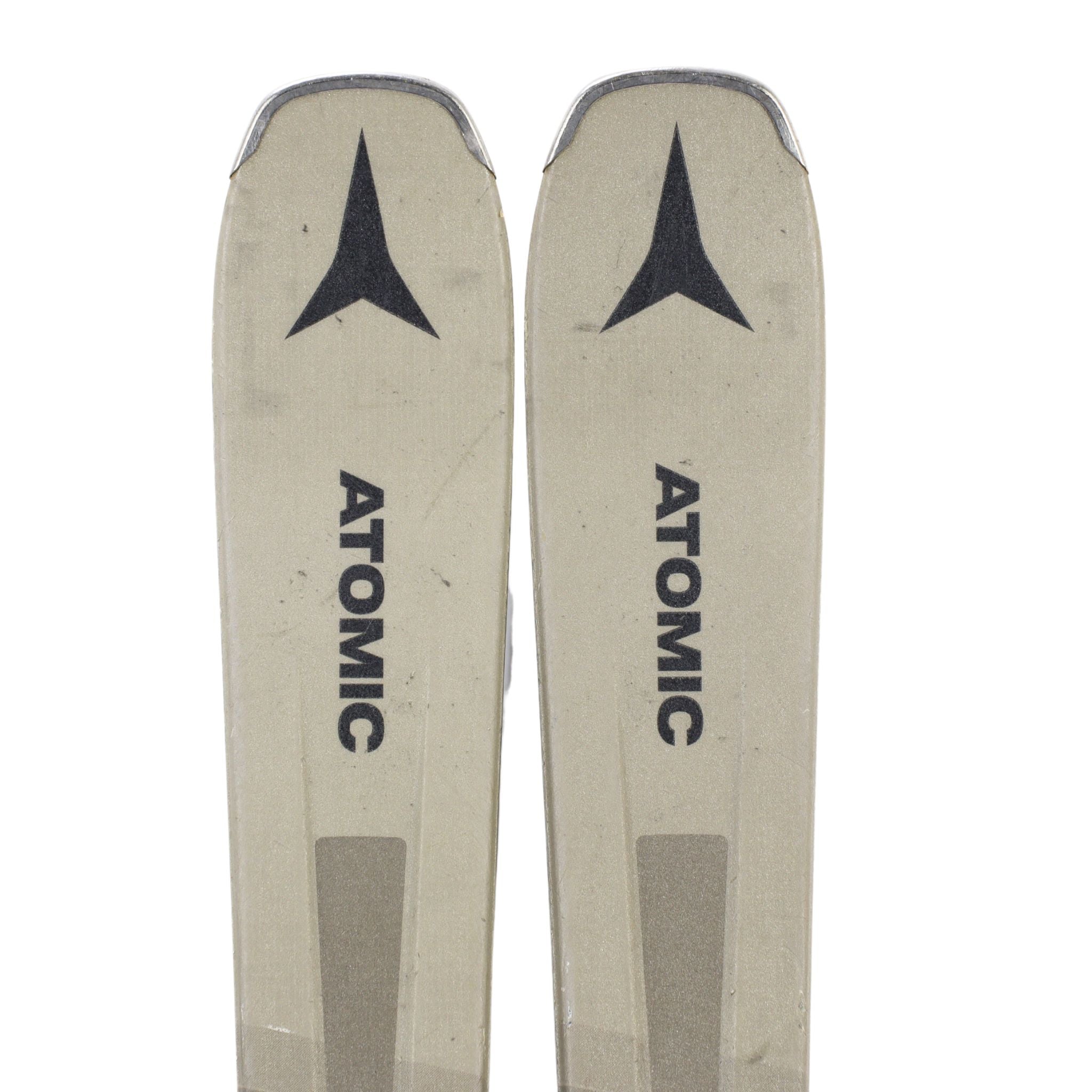 Atomic Vantage 75R 2020 Skis + Atomic L10 GW demo bindings- USED
