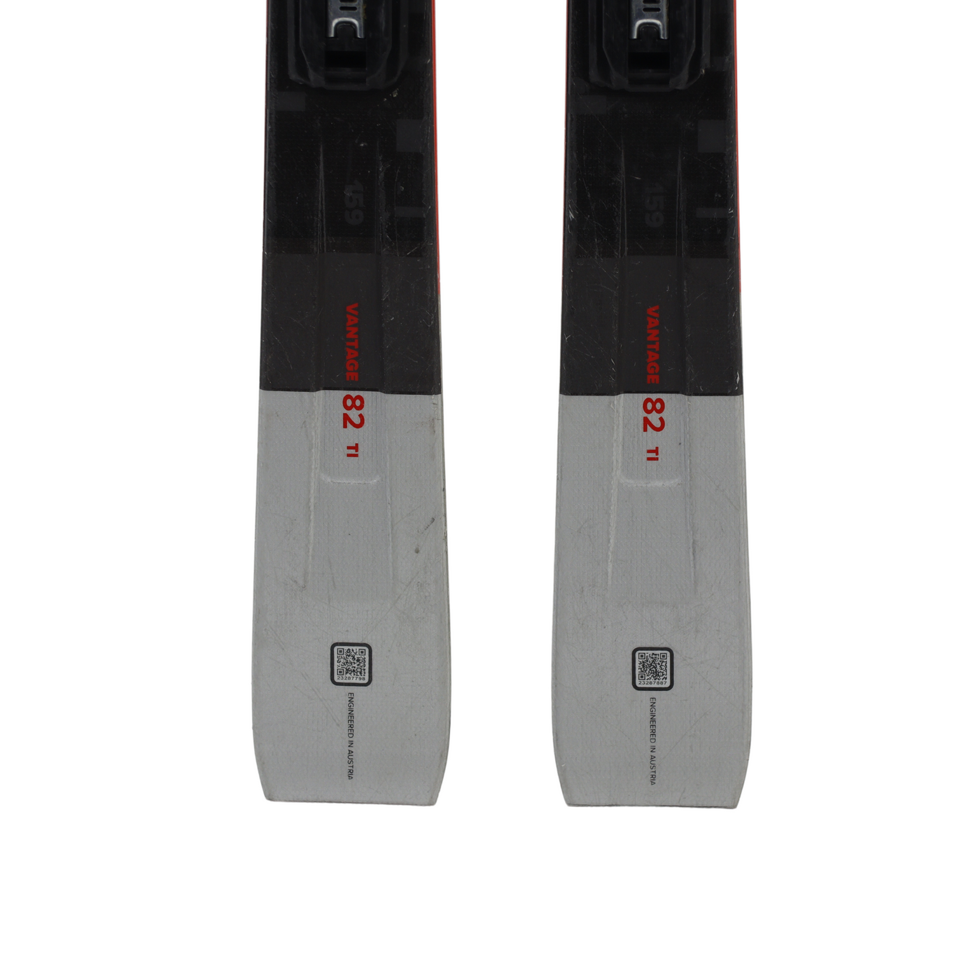 Atomic Vantage 82 TI 159 cm + Atomic M10 GW Demo bindings 2022- USED SKIS Atomic   