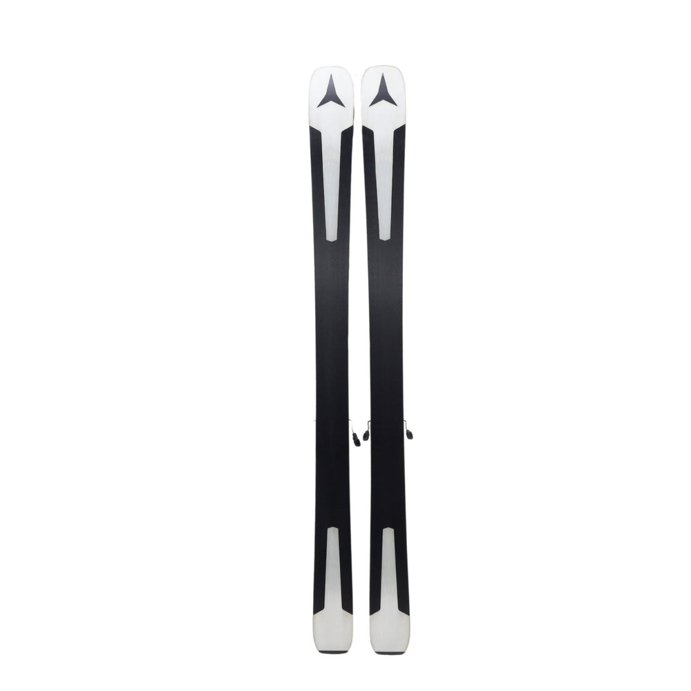 Atomic Vantage 90 TI 2020 Skis + Atomic Warden 13 demo bindings-USED SKIS Atomic