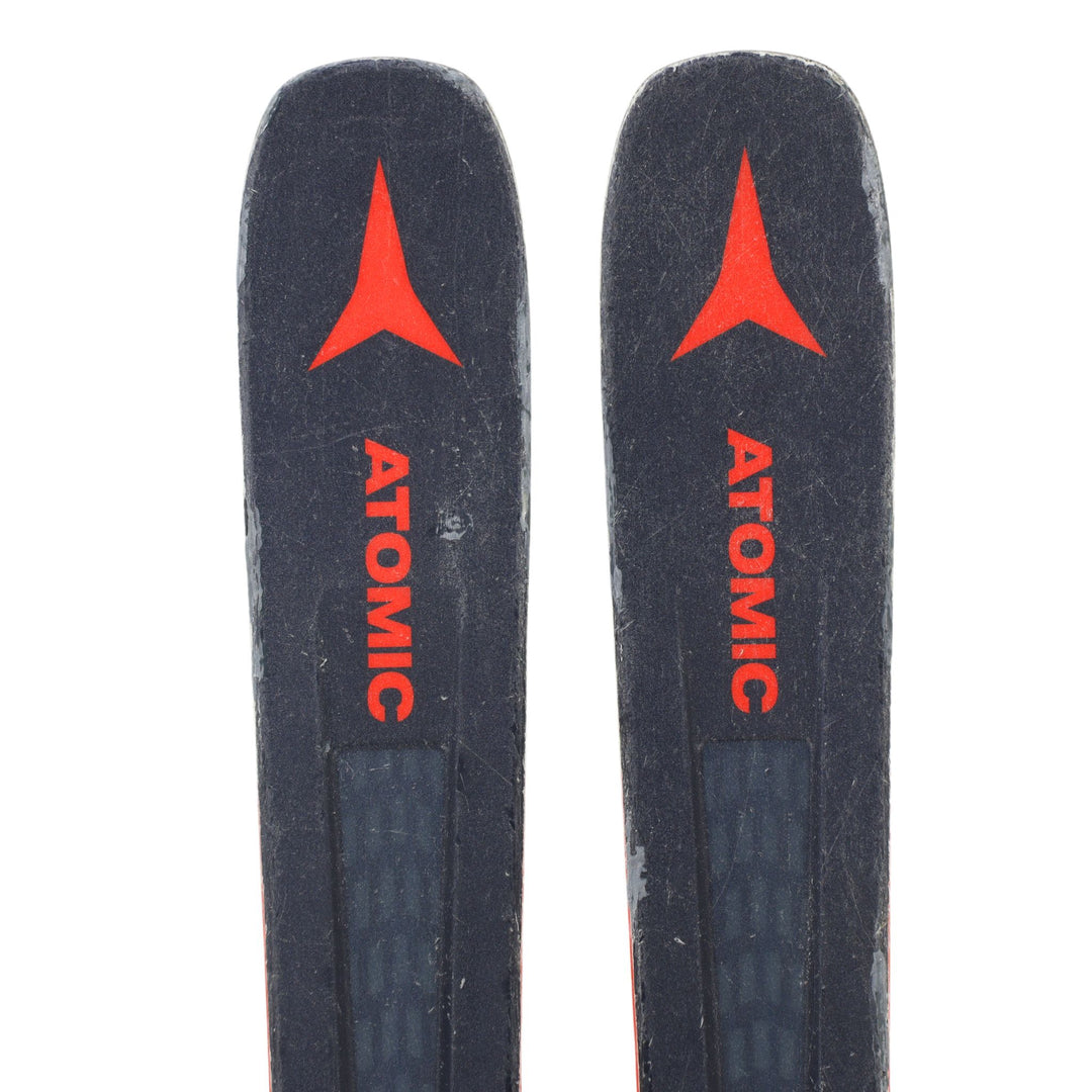 Atomic Vantage 90 TI 2020 Skis + Atomic Warden 13 demo bindings-USED SKIS Atomic