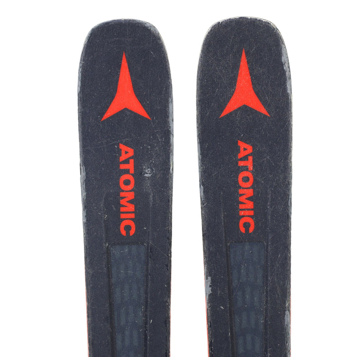 Atomic Vantage 90 TI 2020 Skis + Atomic Warden 13 demo bindings-USED SKIS Atomic