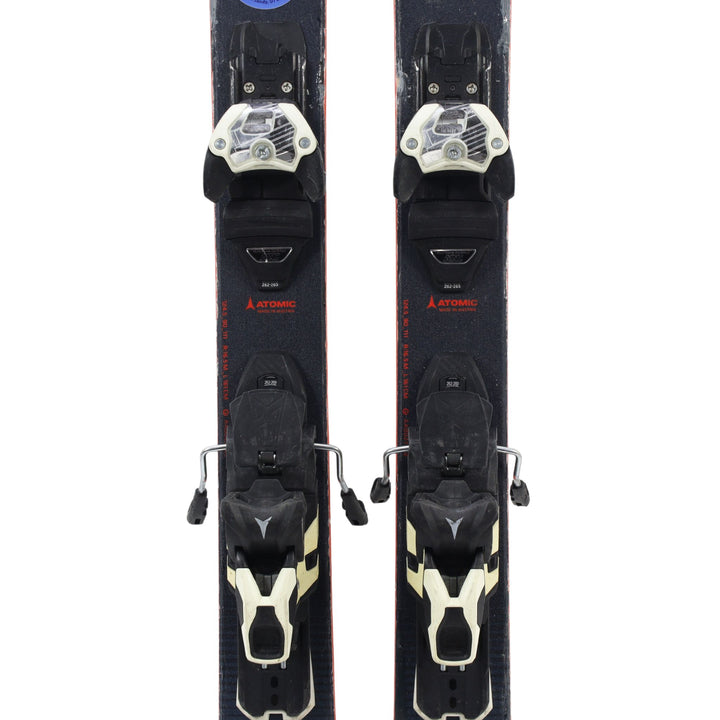 Atomic Vantage 90 TI 161cm 2020 Skis + Atomic Warden 13 demo
