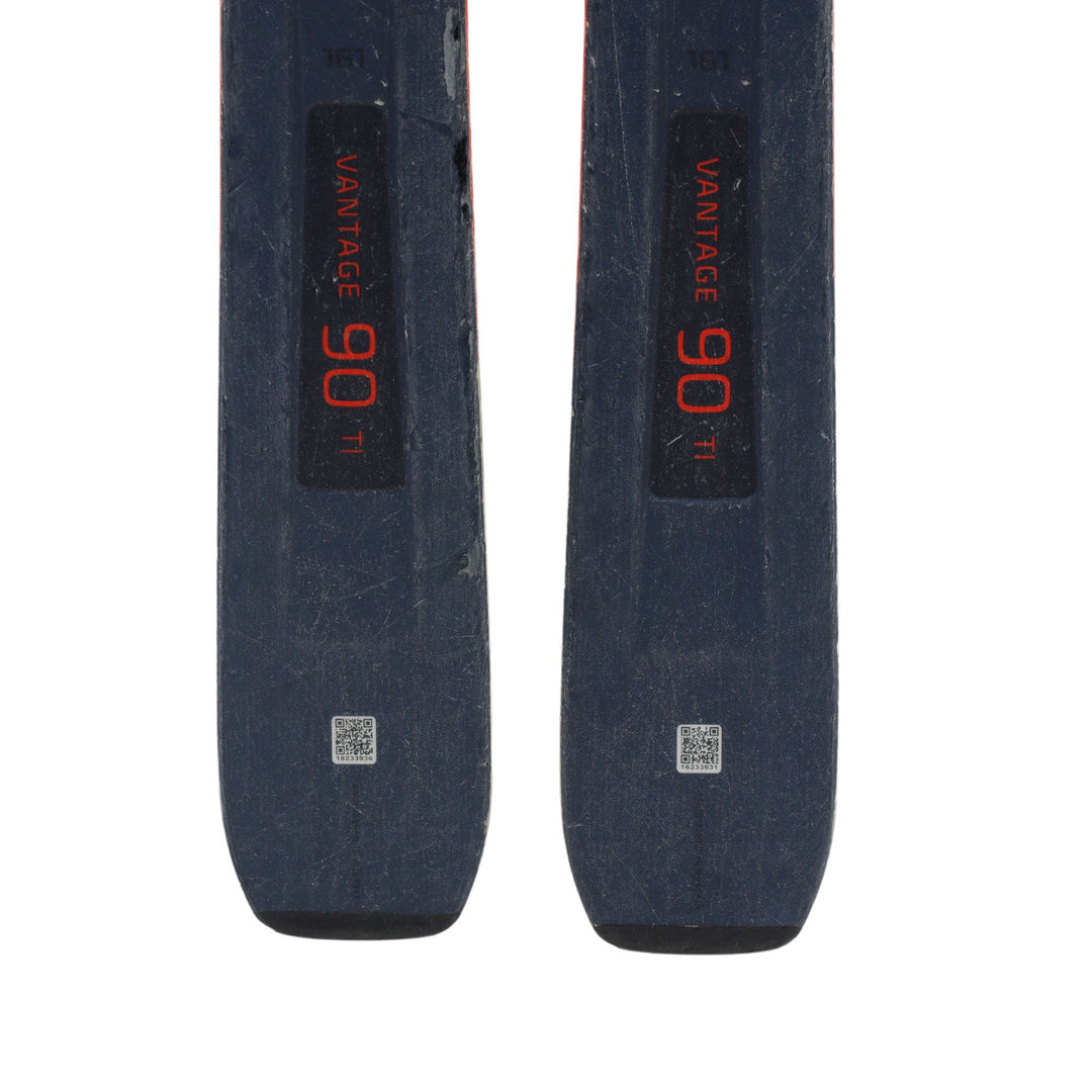 Atomic Vantage 90 TI 161cm 2020 Skis + Atomic Warden 13 demo