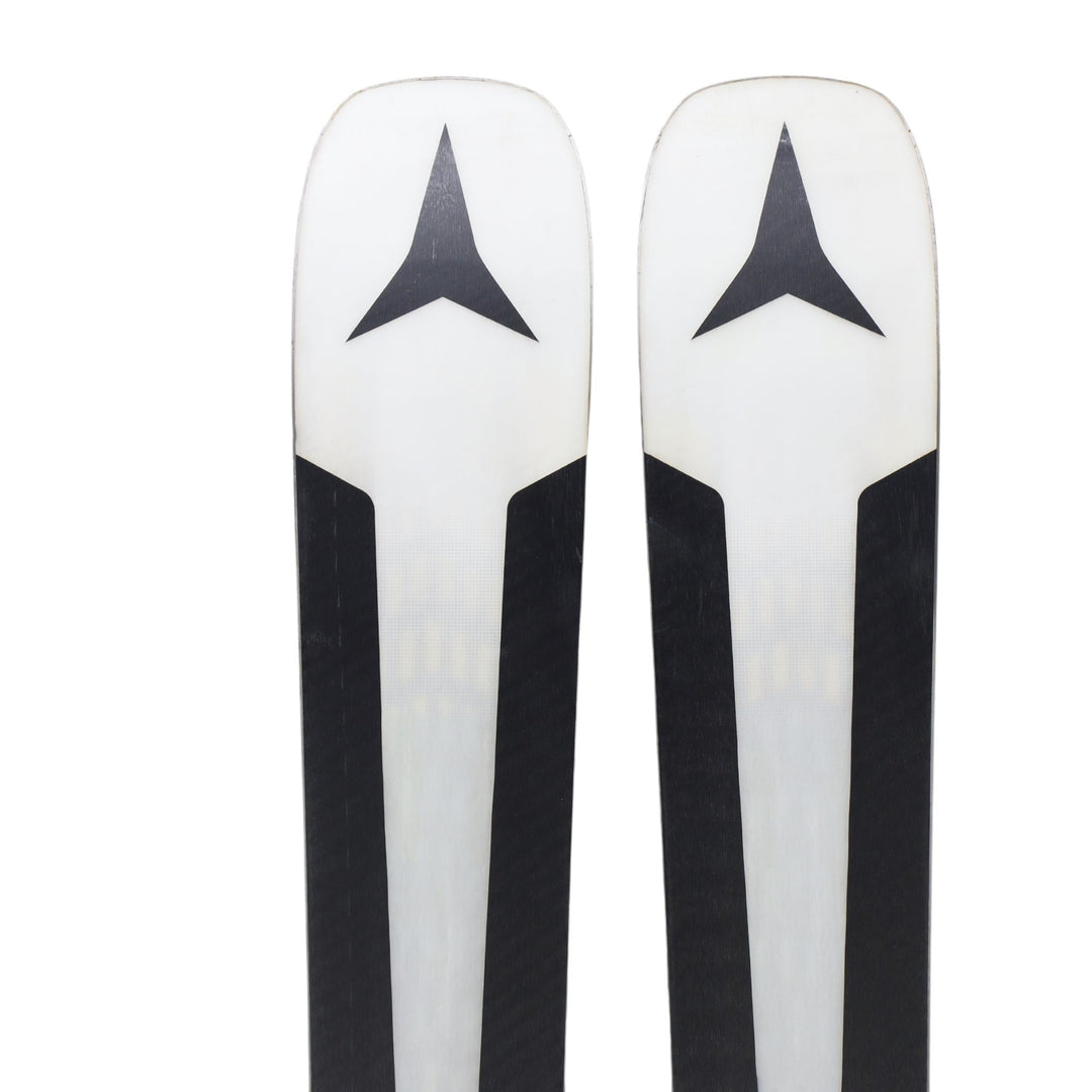 Atomic Vantage 90 TI 2020 Skis + Atomic Warden 13 demo bindings-USED SKIS Atomic
