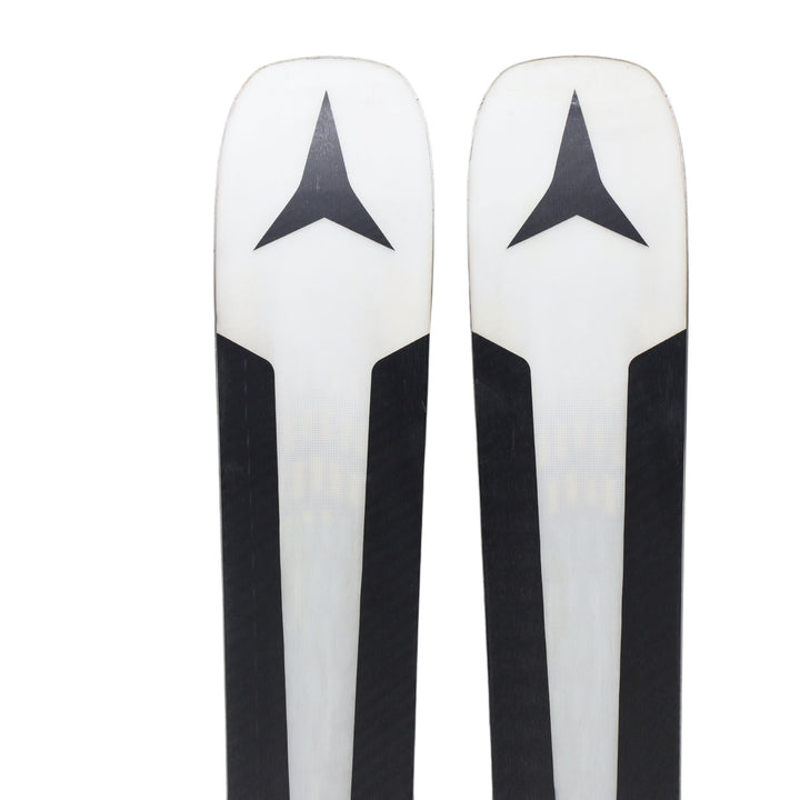 Atomic Vantage 90 TI 2020 Skis + Atomic Warden 13 demo bindings-USED SKIS Atomic