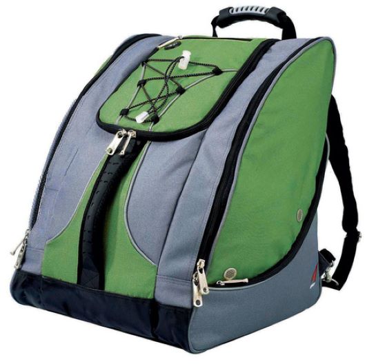 Athalon Everything Boot Backpack - 330 BAGS Athalon Grass Green  