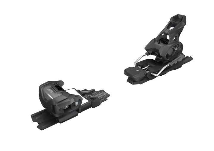 Fischer Attack 14 MN Demo Bindings with Brakes SKI BINDINGS Fischer 85mm