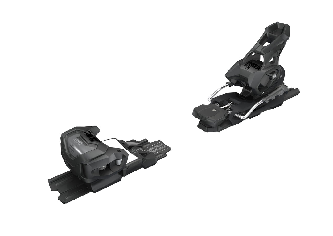 Fischer Attack 14 MN Demo Bindings with Brakes SKI BINDINGS Fischer