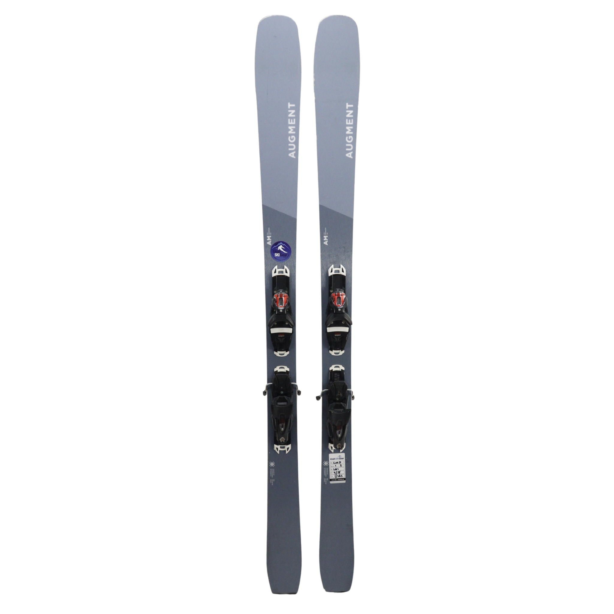 Augment All Mountain 98 Ski w/ Binding USED - 179cm | Utah Ski Gear