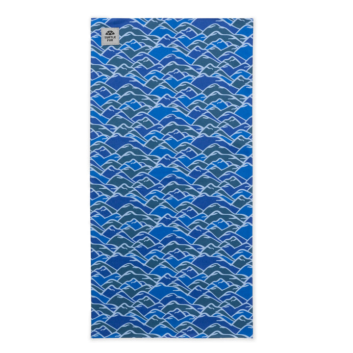 Turtle Fur Kid's Comfort Shell Totally Tubular - Print APPAREL Turtle Fur Across The Range