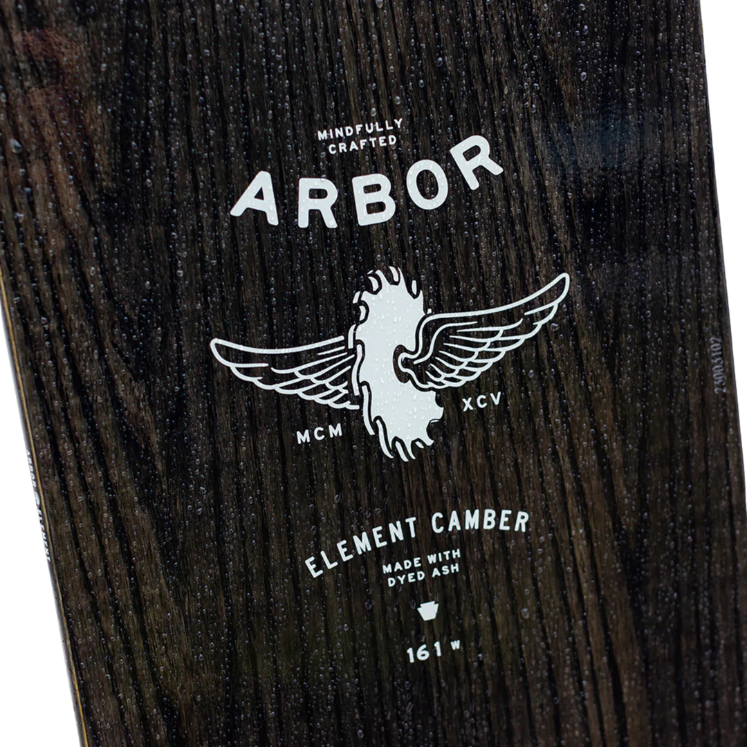 Arbor Element Snowboard 2024 - USED USED BOARDS Arbor