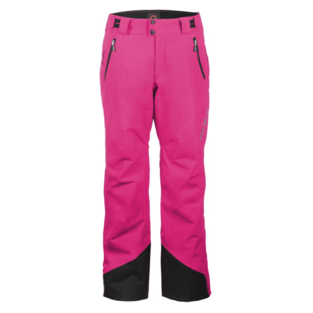 Arctica Youth Side Zip Pants 2.0 APPAREL Arctica Hot Pink S 