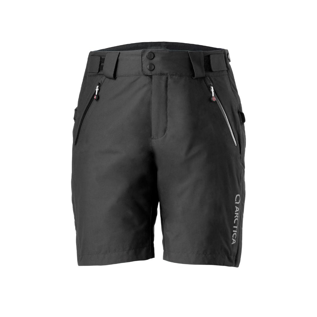 Arctica Adult 2.0 Training Shorts APPAREL Arctica Black XS 