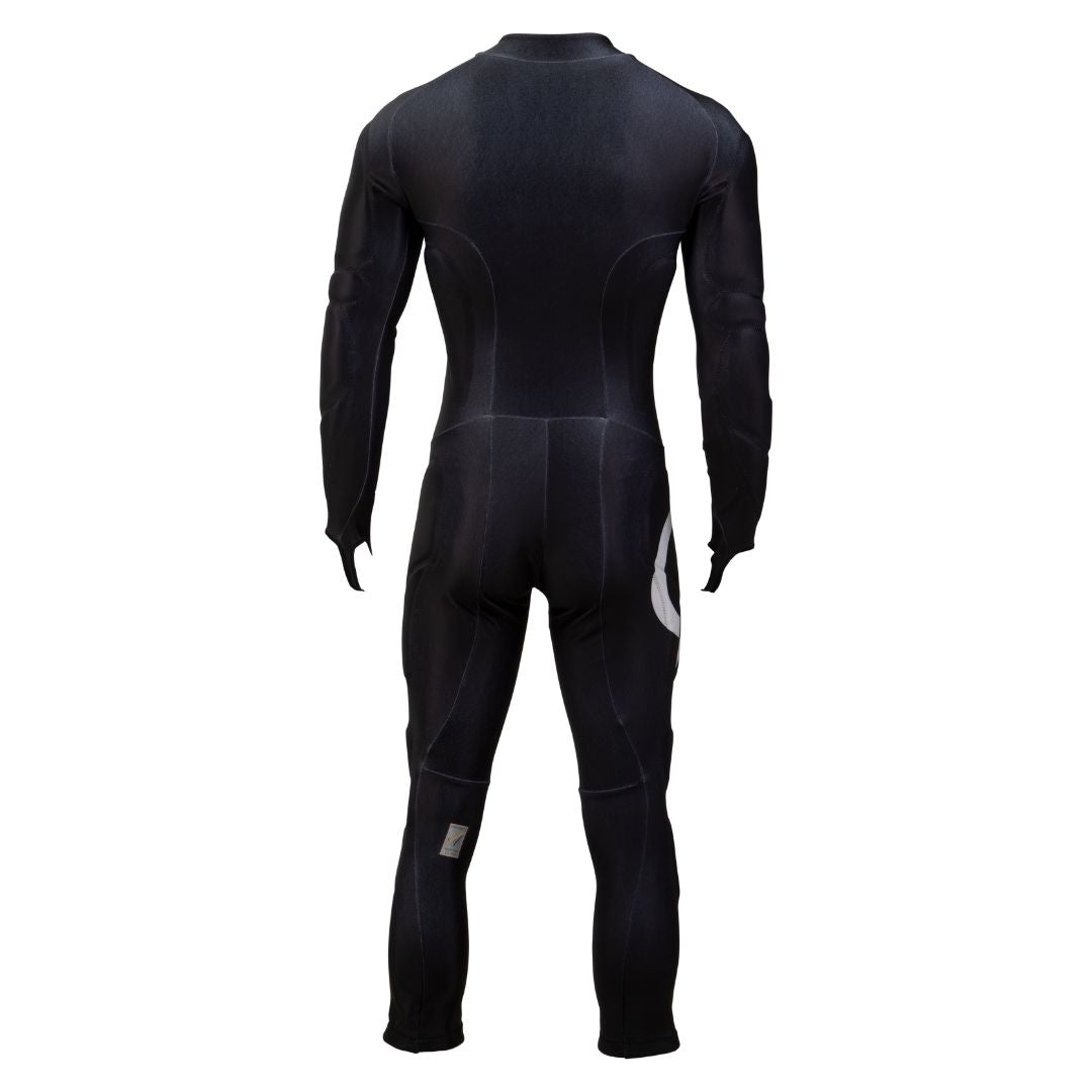 Arctica Adult Black Kat GS Race Suit APPAREL Arctica   