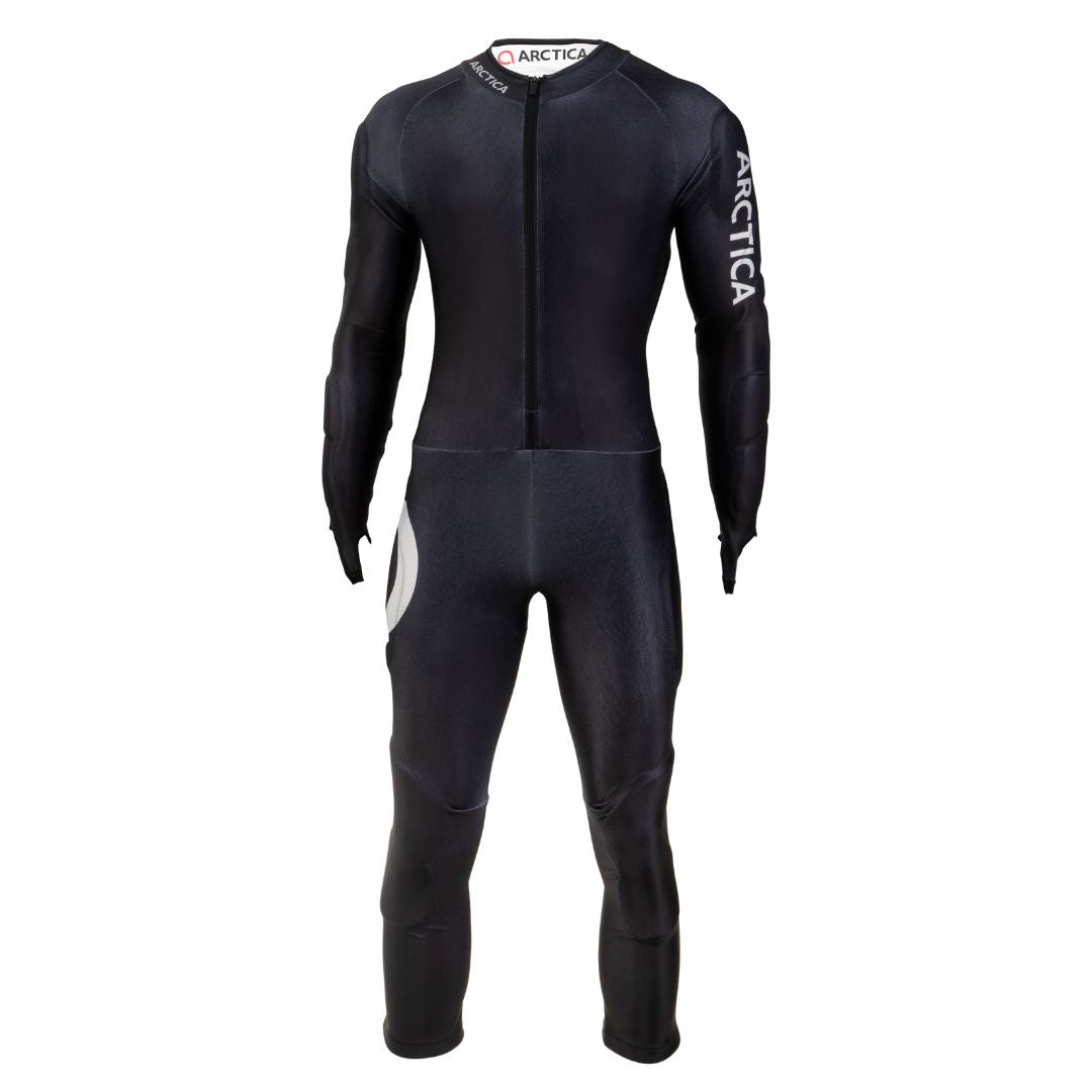 Arctica Adult Black Kat GS Race Suit APPAREL Arctica Black S 