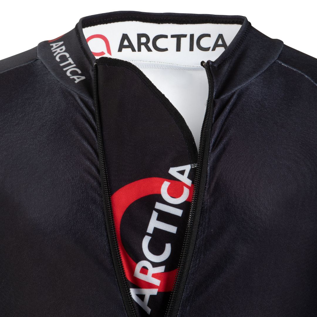 Arctica Youth Black Kat GS Race Suit Utah Ski Gear