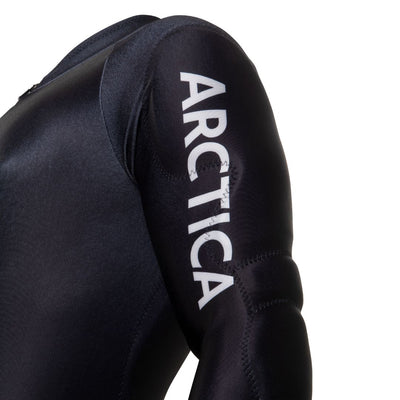 Arctica Adult Black Kat GS Race Suit APPAREL Arctica   