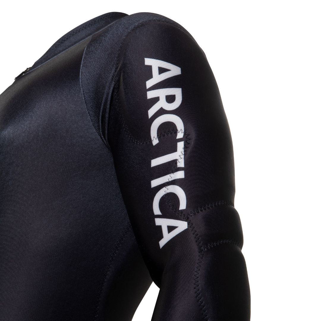 Arctica Youth Black Kat GS Race Suit APPAREL Arctica   