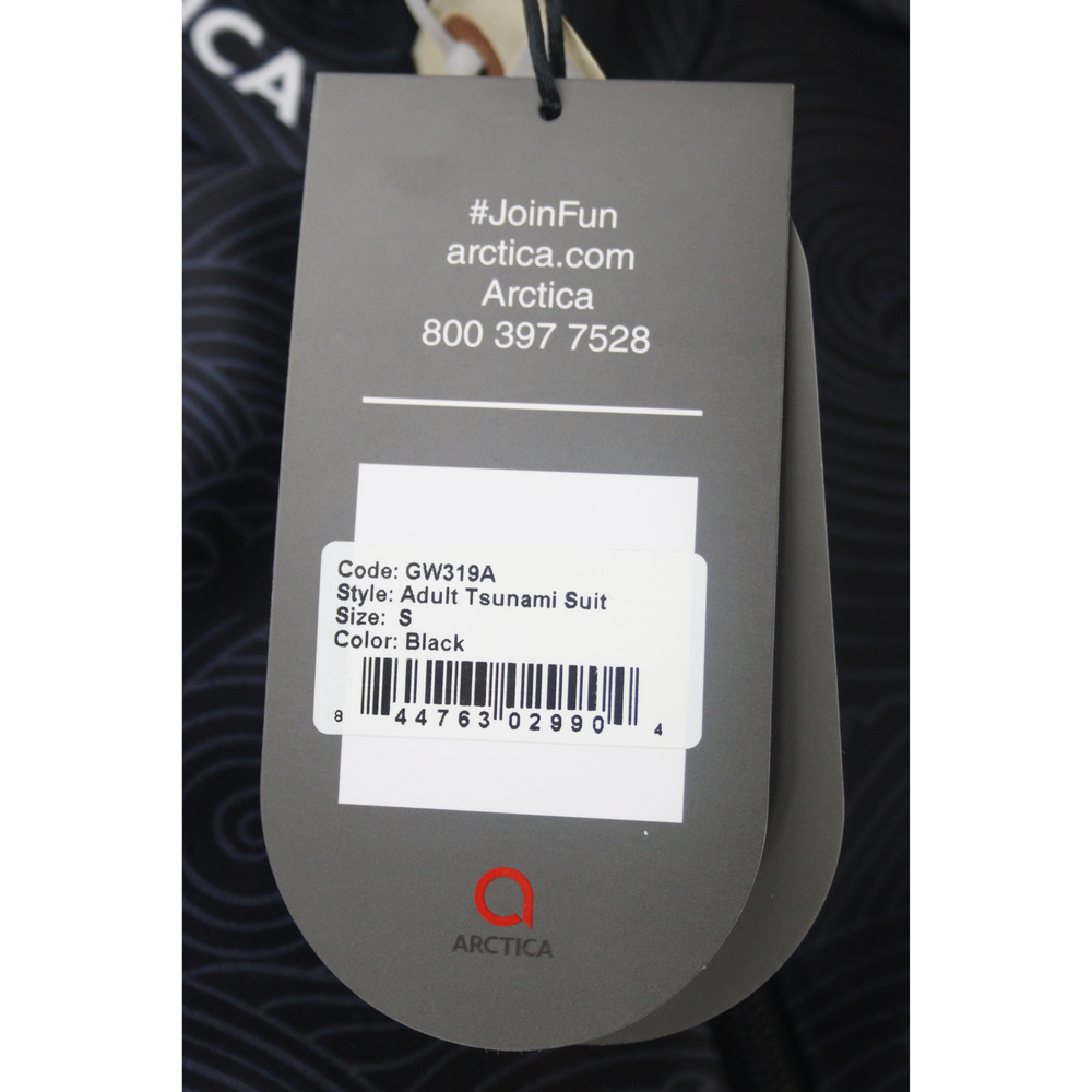 Arctica Race Suit Tsunami Adult S APPAREL Arctica