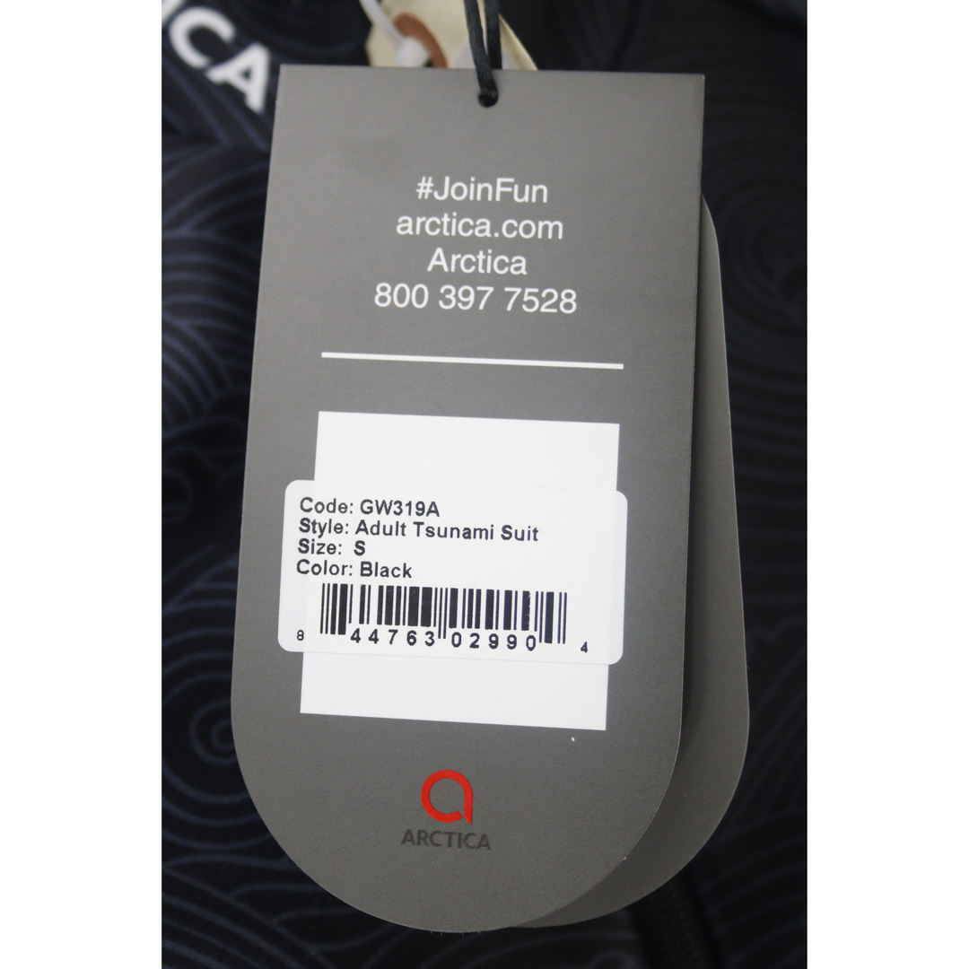 Arctica Race Suit Tsunami Adult S APPAREL Arctica