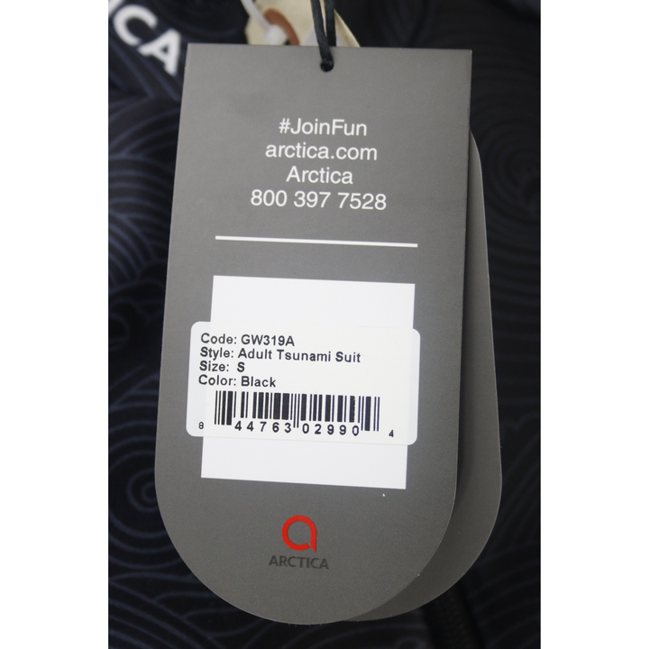 Arctica Race Suit Tsunami Adult S APPAREL Arctica