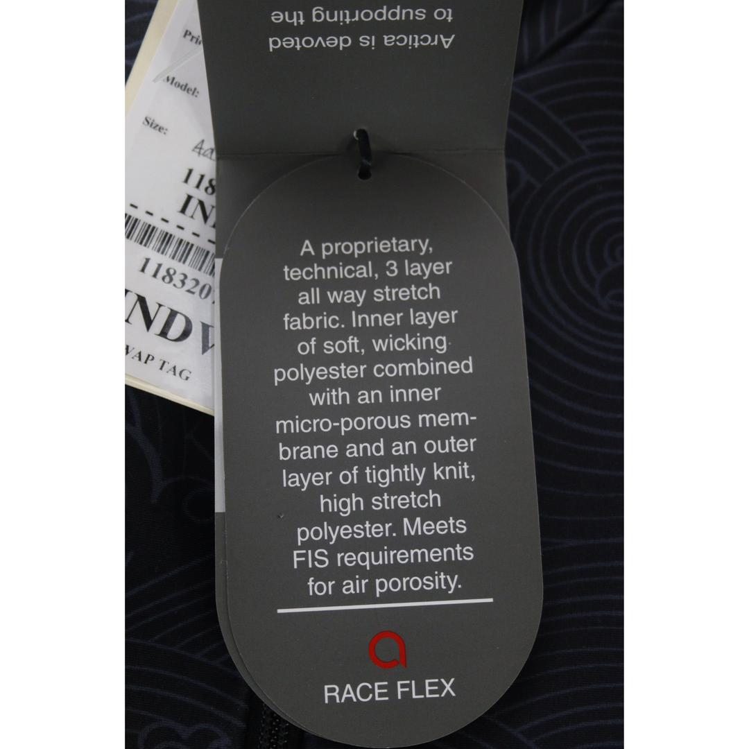 Arctica Race Suit Tsunami Adult S APPAREL Arctica